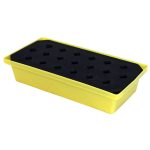 Spill Tray With Grid - 31Ltr Bund - D 80.5Cm X 40.5Cm X 17Cm - Image 3