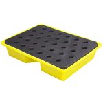 Spill Tray With Grid - 43Ltr Bund - D 80Cm X 60.5Cm X 17Cm - Image 5