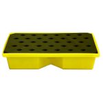 Spill Tray With Grid - 43Ltr Bund - D 80Cm X 60.5Cm X 17Cm - Image 4