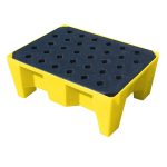 Spill Tray On Legs With Grid - General Purpose - 70Ltr Bund - Image 3