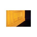 4 Drum Hard Cover Spill Pallet - Image 2