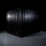 2m x 2m Site Store - Portable Metal Storage Container - Image 27