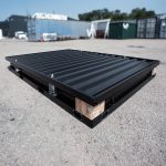2m x 2m Site Store - Portable Metal Storage Container - Image 48