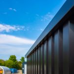 2m x 2m Site Store - Portable Metal Storage Container - Image 43