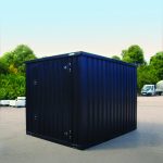 2m x 2m Site Store - Portable Metal Storage Container - Image 39
