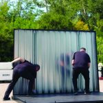 2m x 2m Site Store - Portable Metal Storage Container - Image 38