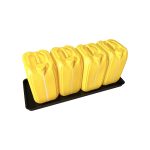 PLASTIC DRIP TRAY - L:100 x W:40 x H:5cm - 15Ltr - Image 3