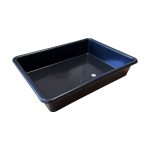 PLASTIC DRIP TRAY - L:64.5 x W:49.5 x H:12cm - 64.5Ltr - Image 6