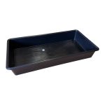 PLASTIC DRIP TRAY - L:100 x W:55 x H:15cm - 65Ltr
