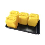 PLASTIC DRIP TRAY - L:100 x W:55 x H:15cm - 65Ltr - Image 2