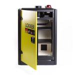 1 DOOR LITHIUM-ION STORAGE CHARGE AND STORAGE CABINET - VDMA CERTIFIED - EX DEMO - Image 13