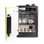 1 DOOR LITHIUM-ION STORAGE CHARGE AND STORAGE CABINET - VDMA CERTIFIED - EX DEMO - Image 14
