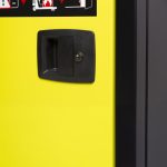 1 DOOR LITHIUM-ION STORAGE CHARGE AND STORAGE CABINET - VDMA CERTIFIED - EX DEMO - Image 19