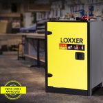 1 DOOR LITHIUM-ION STORAGE CHARGE AND STORAGE CABINET - VDMA CERTIFIED - EX DEMO - Image 11