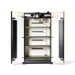 2 DOOR LITHIUM-ION STORAGE CHARGE AND STORAGE CABINET - VDMA CERTIFIED - EX DEMO - Image 9