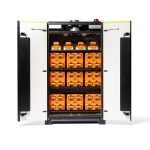 2 DOOR LITHIUM-ION STORAGE CHARGE AND STORAGE CABINET - VDMA CERTIFIED - EX DEMO - Image 3