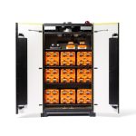 2 DOOR LITHIUM-ION STORAGE CHARGE AND STORAGE CABINET - VDMA CERTIFIED - EX DEMO - Image 5