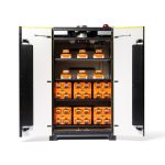 2 DOOR LITHIUM-ION STORAGE CHARGE AND STORAGE CABINET - VDMA CERTIFIED - EX DEMO - Image 6