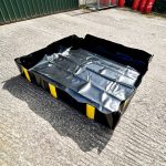 Portable Bund - 150 X 150 X 25cm - Sump Capacity 562 Litres - Image 6