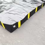 Portable Bund - 150 X 250 X 25cm - Sump Capacity 937 Litres - Image 7