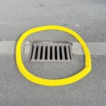 Drain Barrier Spill Berm - 300 X 7 X 5cm