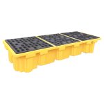 3 IBC SPILL PALLET - 326.5 x 129 x 58.5cm - Image 6