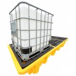 3 IBC SPILL PALLET - 326.5 x 129 x 58.5cm - Image 5