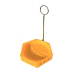 DRUM TROLLEY WITH HANDLE - 77 x 77 x 112cm - Image 8