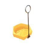 DRUM TROLLEY WITH HANDLE - 77 x 77 x 112cm - Image 7