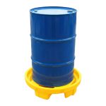 LIFT SAFE DRUM TRAY - 82.5 x 82.5 x 22cm