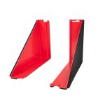 Flood Barrier Pair of 2 x 50cm Barrier Ends