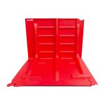Flood Barrier 75cm Tall Wall