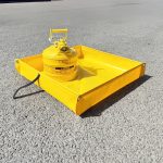 Flexible Drip Tray - H50 X W50 X H12cm - Image 19