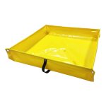 Flexible Drip Tray - H80 X W80 X H12cm