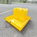 Flexible Drip Tray - H80 X W80 X H12cm - Image 25