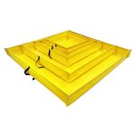 Flexible Drip Tray - H80 X W80 X H12cm - Image 4