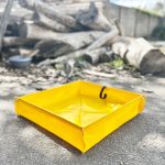 Flexible Drip Tray - H80 X W80 X H12cm - Image 6