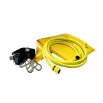 Leak Diverter - 2 X 2M - Kit Without Bin